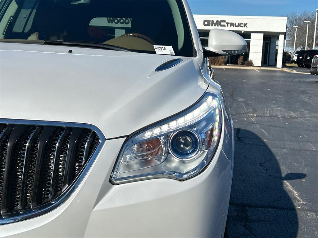 used 2017 Buick Enclave car, priced at $15,500