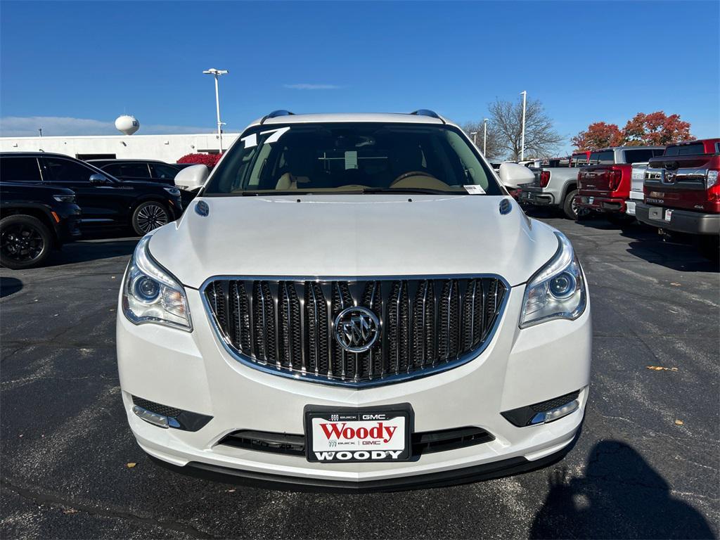 used 2017 Buick Enclave car, priced at $15,500