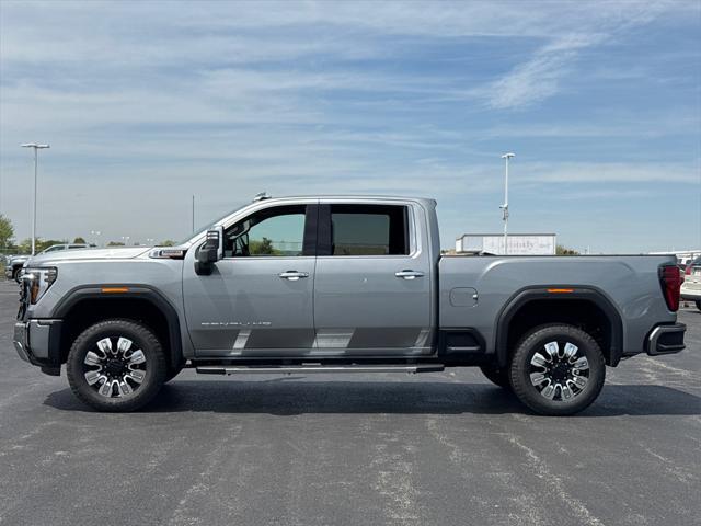 new 2025 GMC Sierra 2500 car, priced at $83,164