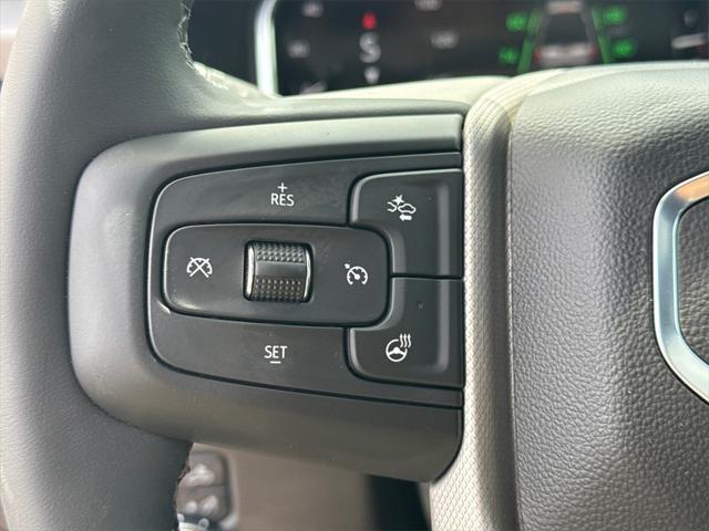 new 2025 GMC Sierra 2500 car, priced at $83,164