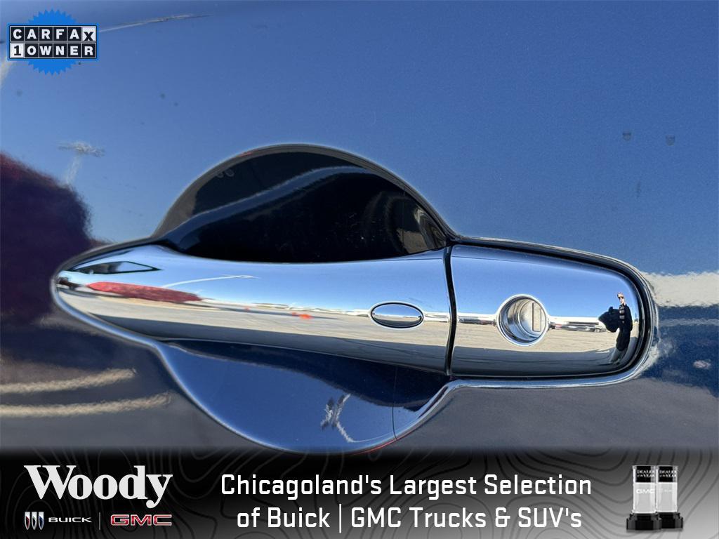 used 2020 Nissan Armada car, priced at $32,000