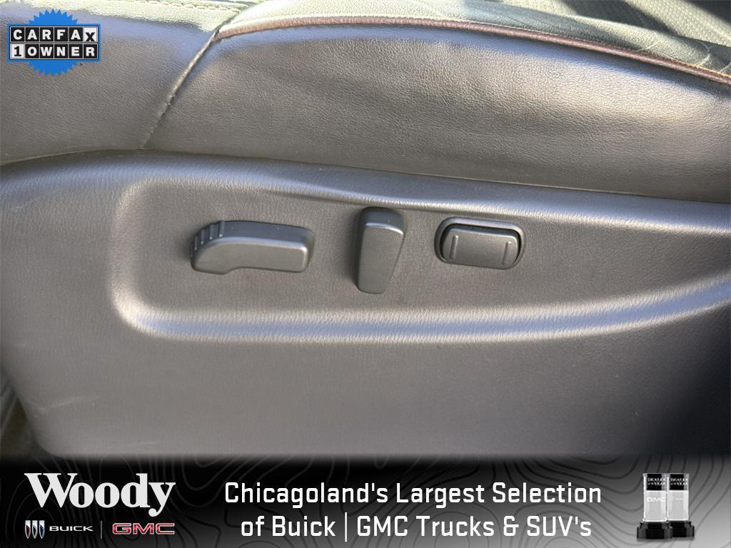 used 2020 Nissan Armada car, priced at $32,000