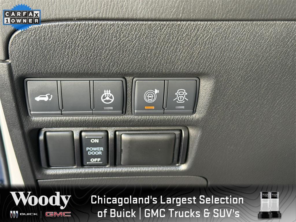 used 2020 Nissan Armada car, priced at $32,000