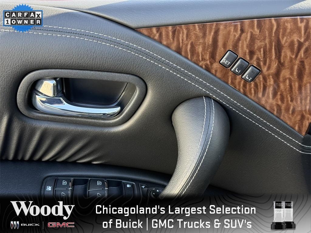 used 2020 Nissan Armada car, priced at $32,000