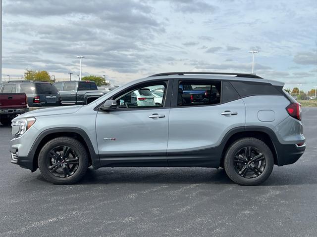 new 2024 GMC Terrain car, priced at $30,250