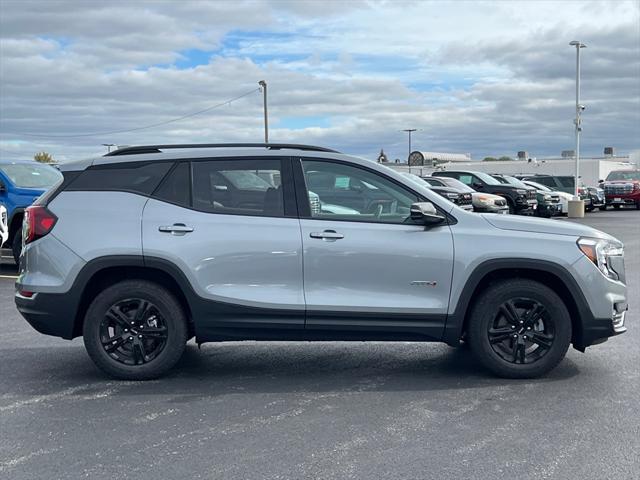 new 2024 GMC Terrain car, priced at $30,250