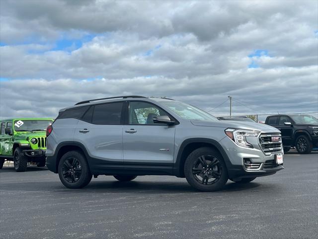 new 2024 GMC Terrain car, priced at $30,250