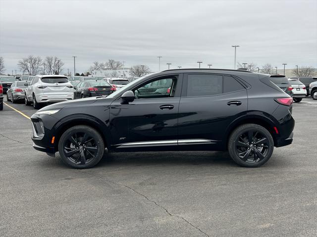 new 2025 Buick Envision car, priced at $38,300