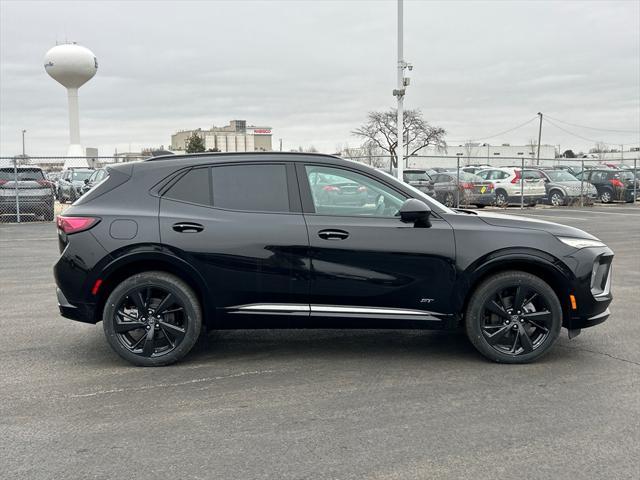 new 2025 Buick Envision car, priced at $38,300