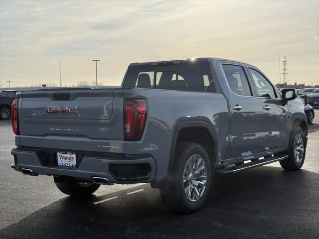 new 2025 GMC Sierra 1500 car, priced at $62,750