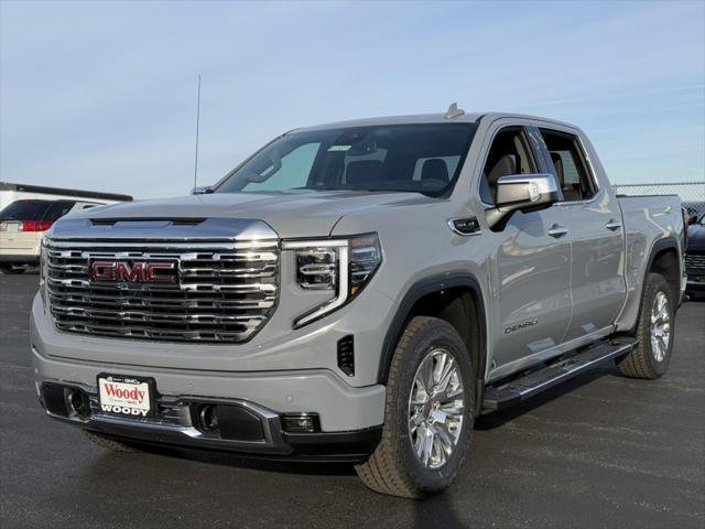 new 2025 GMC Sierra 1500 car, priced at $62,750