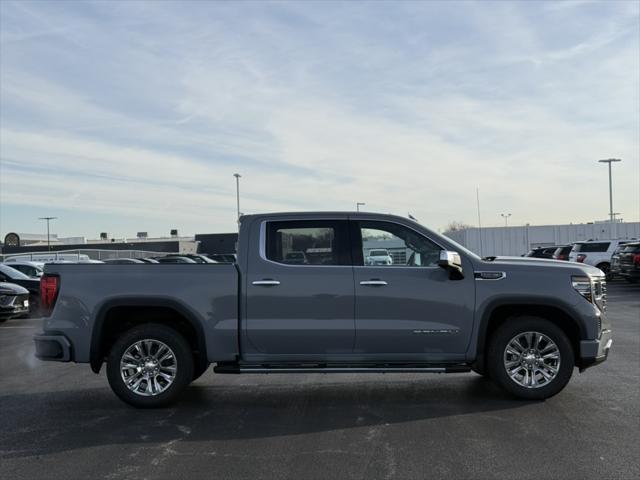 new 2025 GMC Sierra 1500 car, priced at $62,750