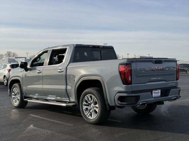 new 2025 GMC Sierra 1500 car, priced at $62,750