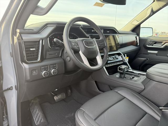 new 2025 GMC Sierra 1500 car, priced at $62,750