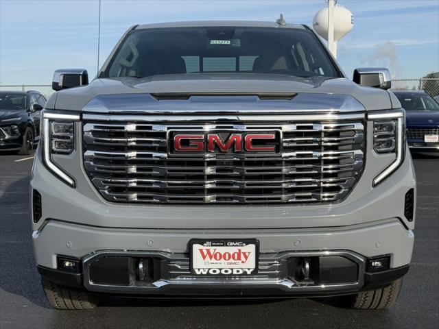 new 2025 GMC Sierra 1500 car, priced at $62,750