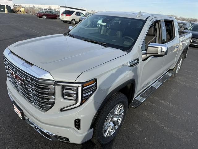 new 2025 GMC Sierra 1500 car, priced at $62,750