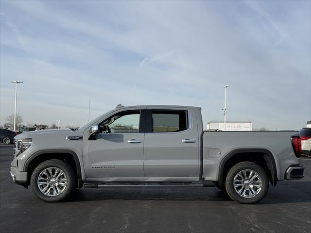 new 2025 GMC Sierra 1500 car, priced at $62,750