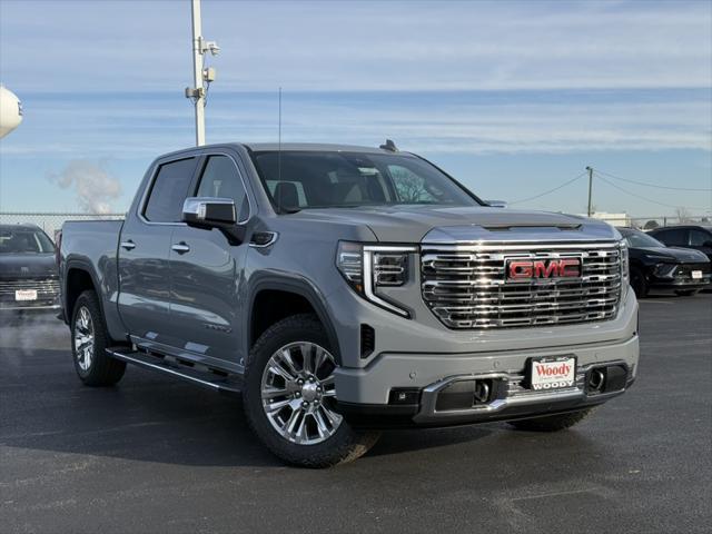 new 2025 GMC Sierra 1500 car, priced at $62,750