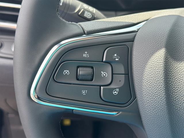 new 2025 Buick Envista car, priced at $27,030