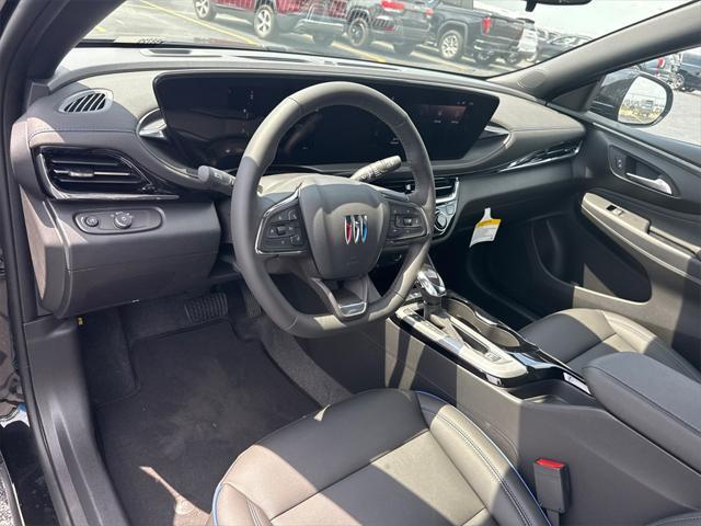 new 2025 Buick Envista car, priced at $27,030
