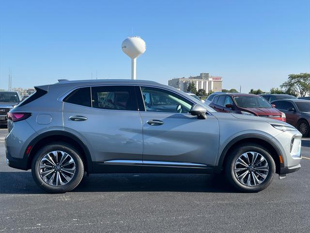 new 2024 Buick Envision car, priced at $34,114