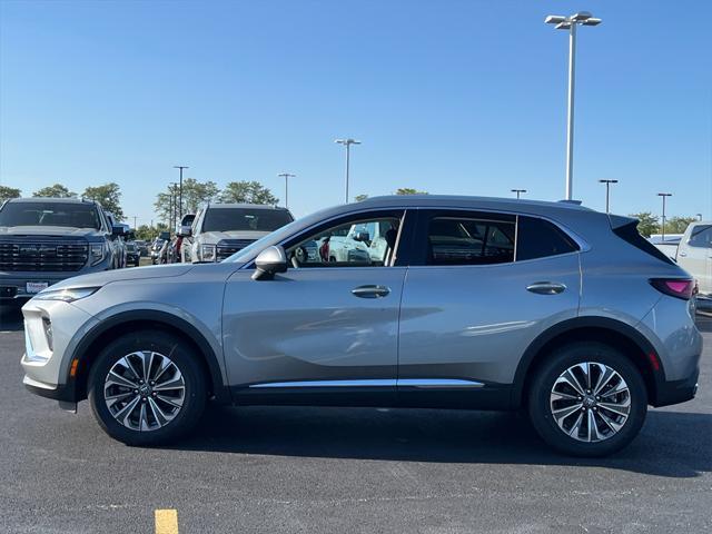 new 2024 Buick Envision car, priced at $34,114