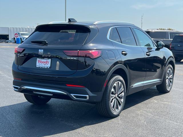 new 2024 Buick Envision car, priced at $33,000