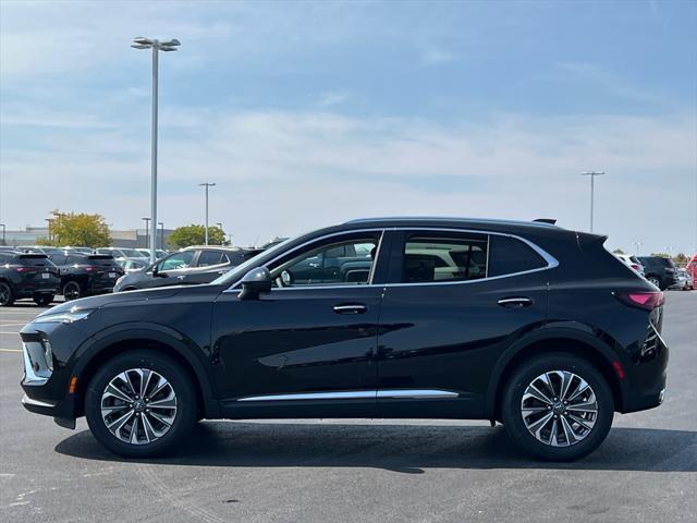 new 2024 Buick Envision car, priced at $33,000