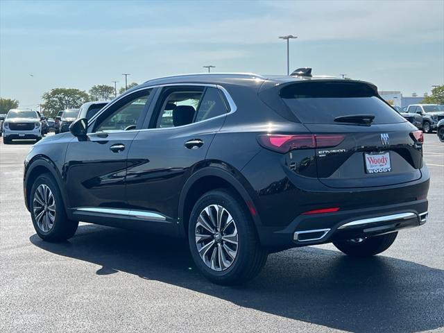 new 2024 Buick Envision car, priced at $33,000