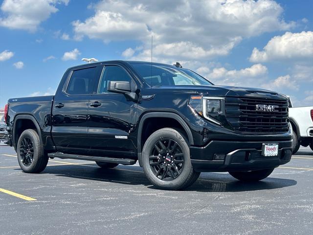 new 2024 GMC Sierra 1500 car, priced at $54,000