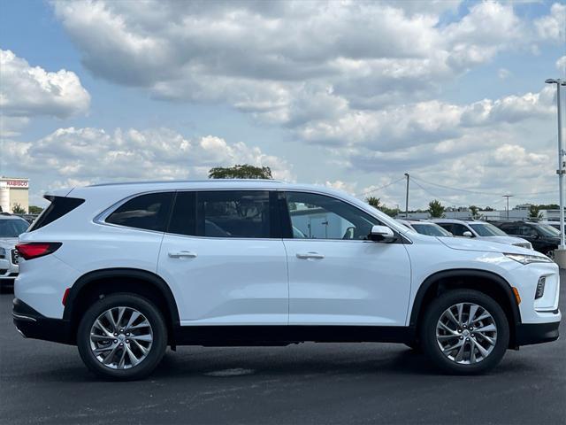 new 2025 Buick Enclave car, priced at $43,345