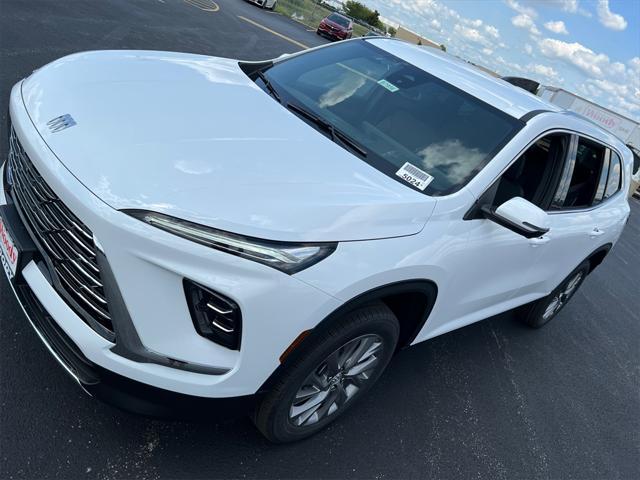 new 2025 Buick Enclave car, priced at $43,345