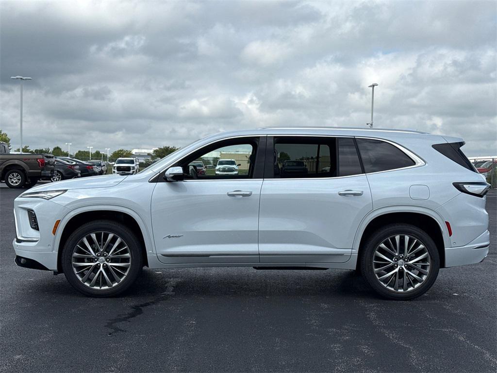 new 2026 Buick Enclave car, priced at $63,883
