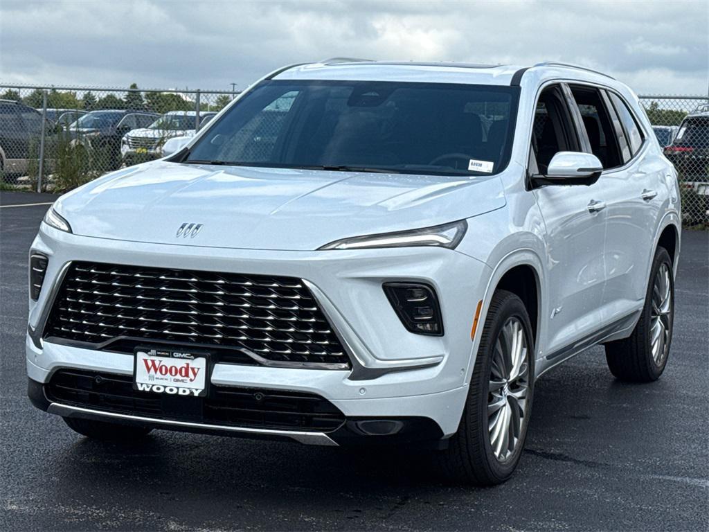 new 2026 Buick Enclave car, priced at $63,883