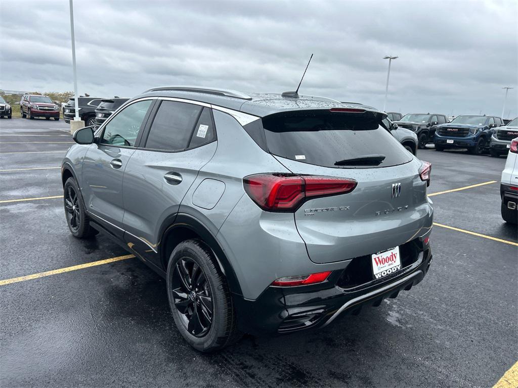 new 2026 Buick Encore GX car, priced at $29,000