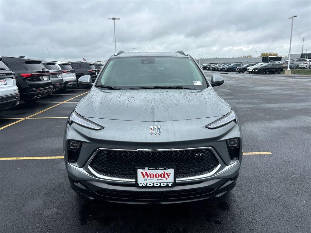 new 2026 Buick Encore GX car, priced at $29,000