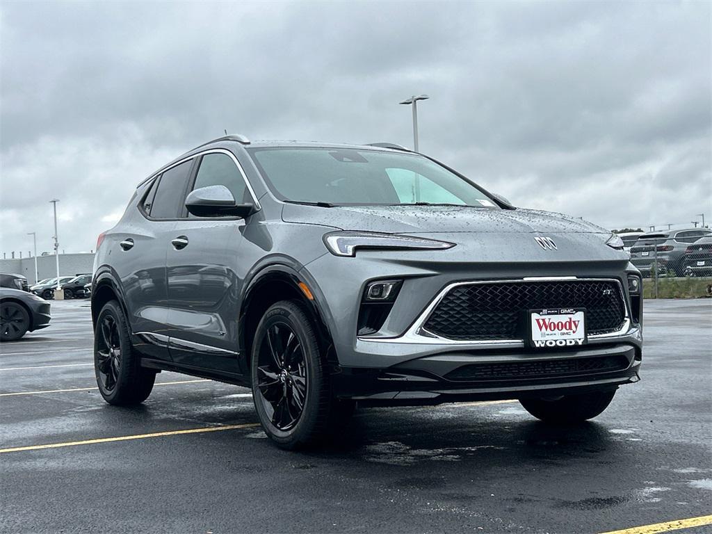 new 2026 Buick Encore GX car, priced at $29,000