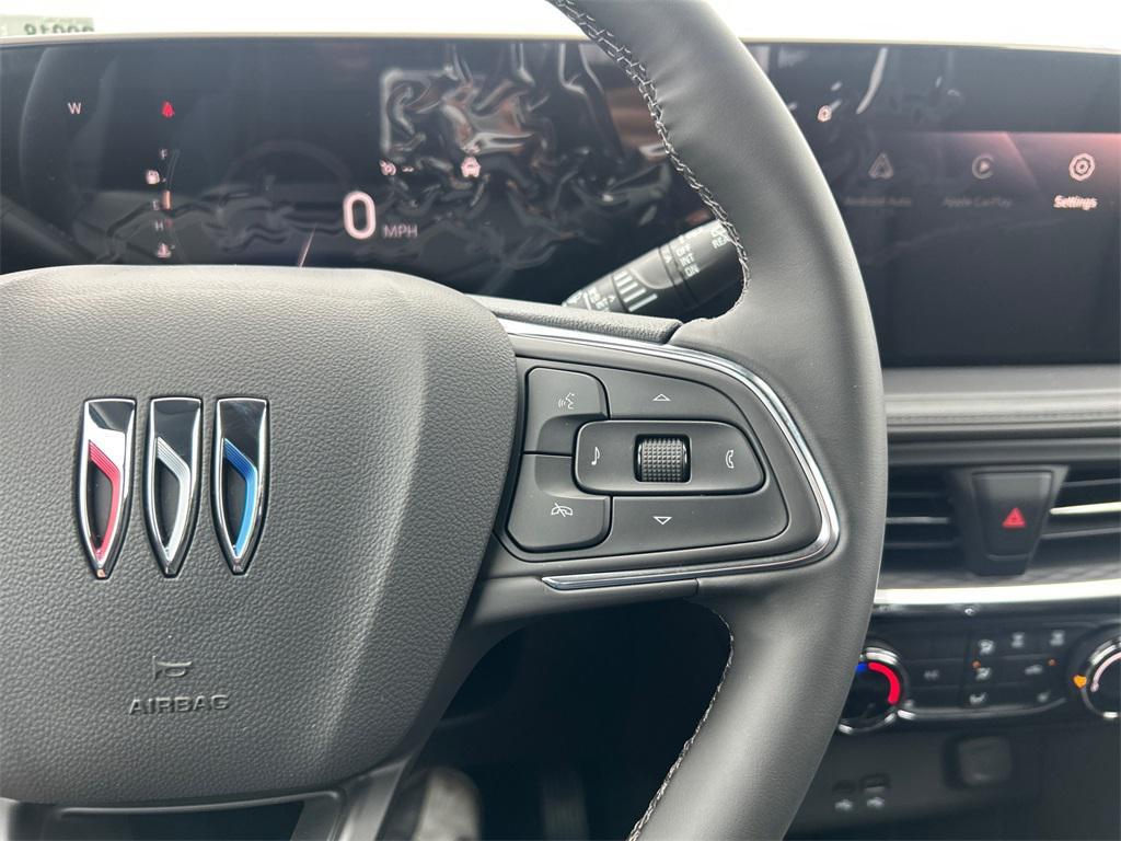 new 2026 Buick Encore GX car, priced at $29,000
