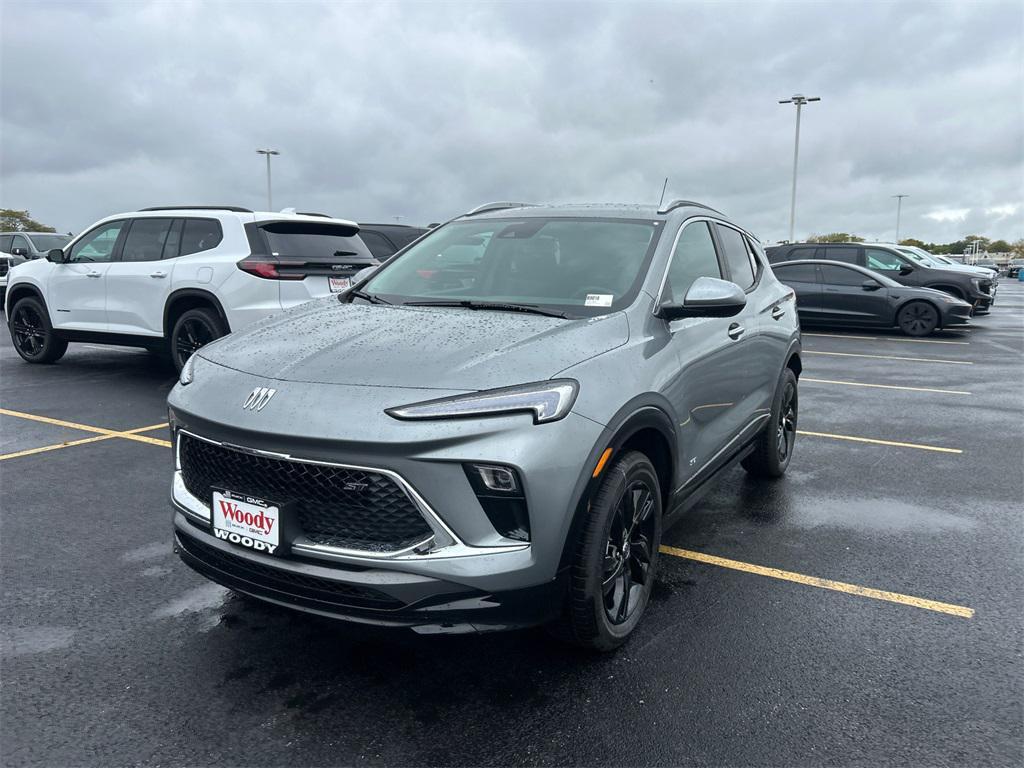new 2026 Buick Encore GX car, priced at $29,000