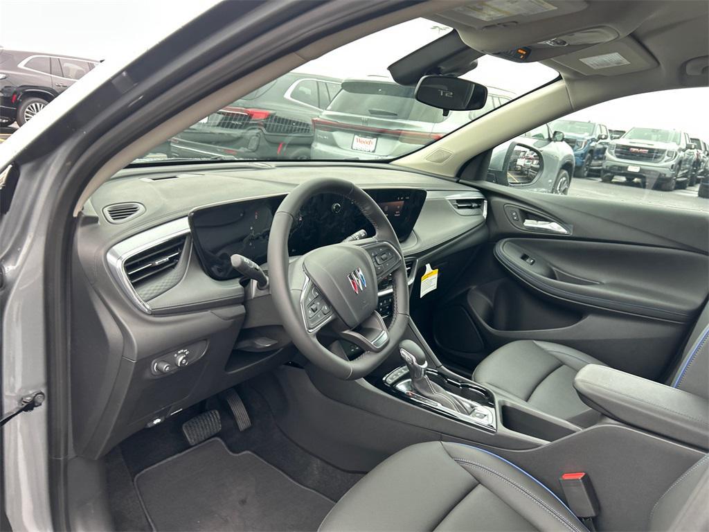 new 2026 Buick Encore GX car, priced at $29,000