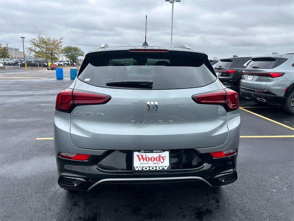 new 2026 Buick Encore GX car, priced at $29,000