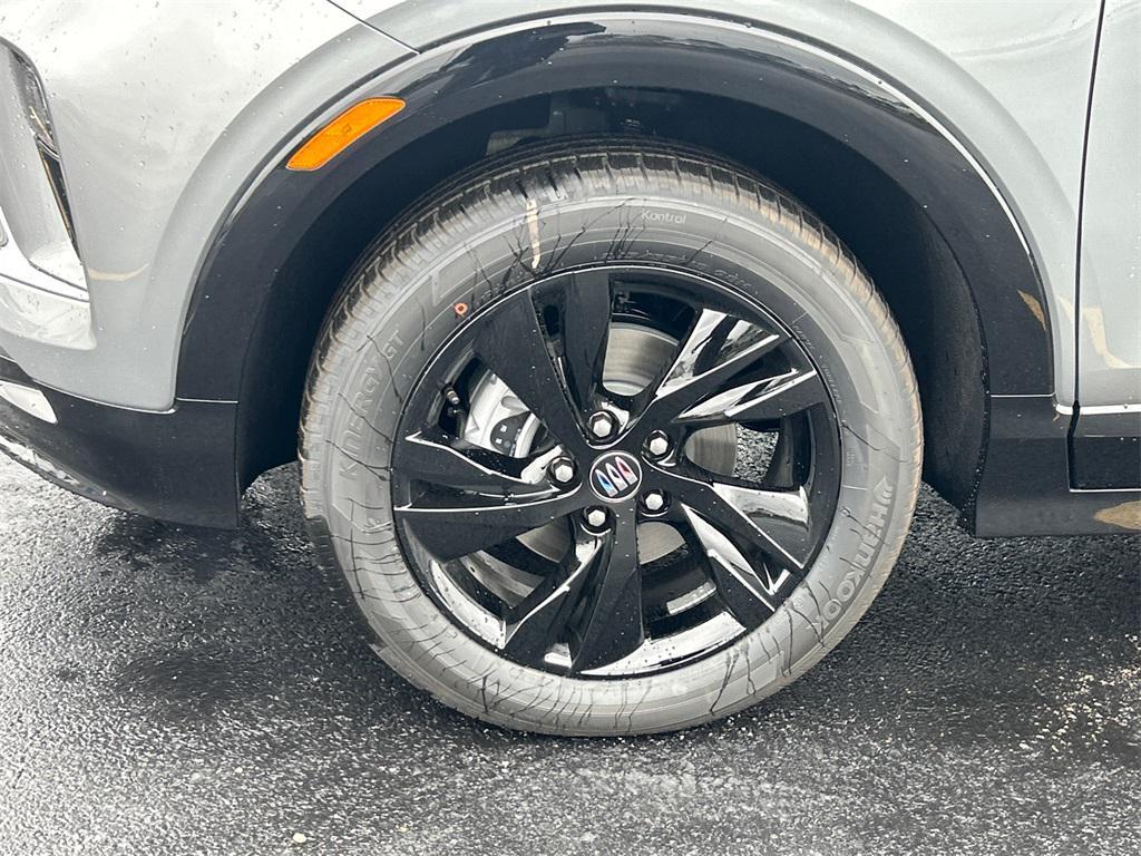 new 2026 Buick Encore GX car, priced at $29,000