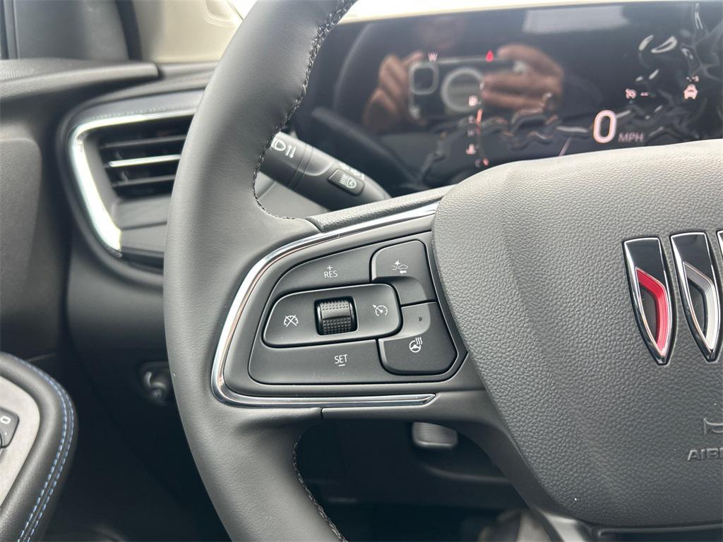 new 2026 Buick Encore GX car, priced at $29,000