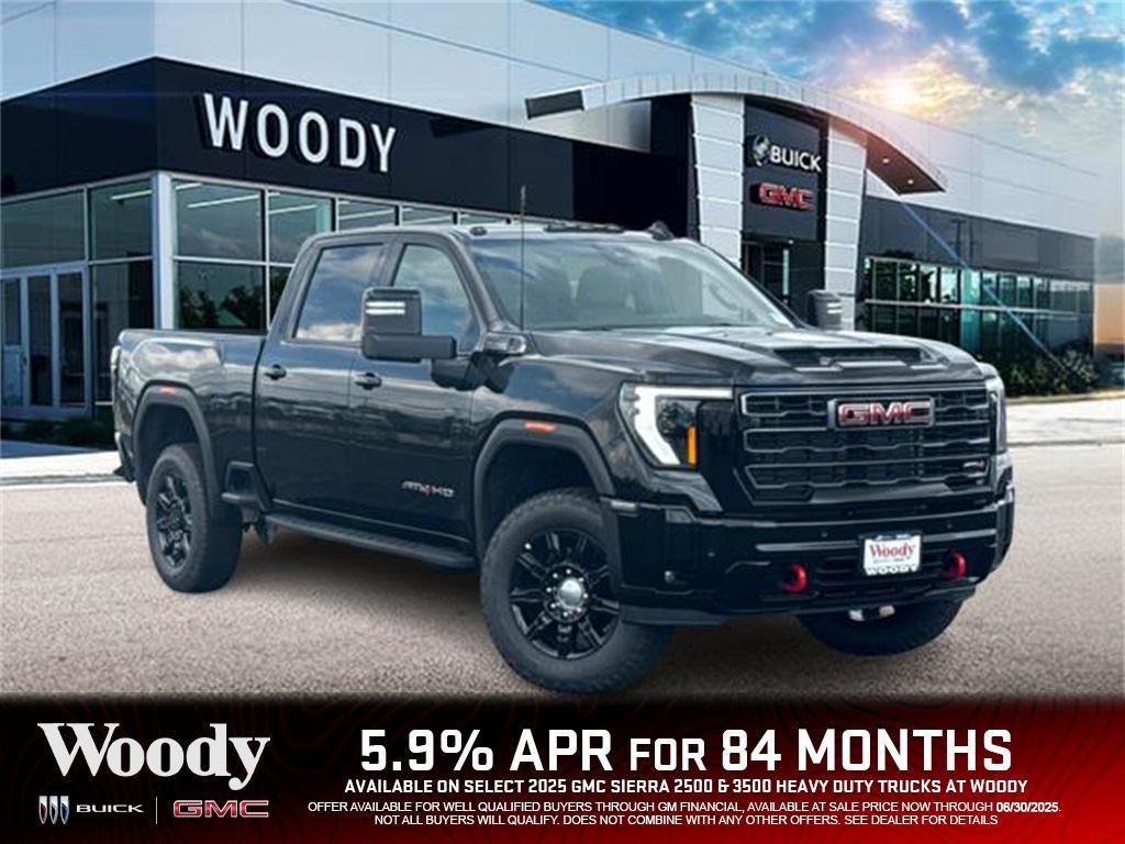 new 2025 GMC Sierra 2500 car, priced at $70,000