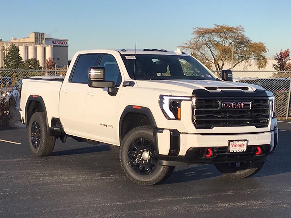 new 2026 GMC Sierra 2500 car, priced at $68,500