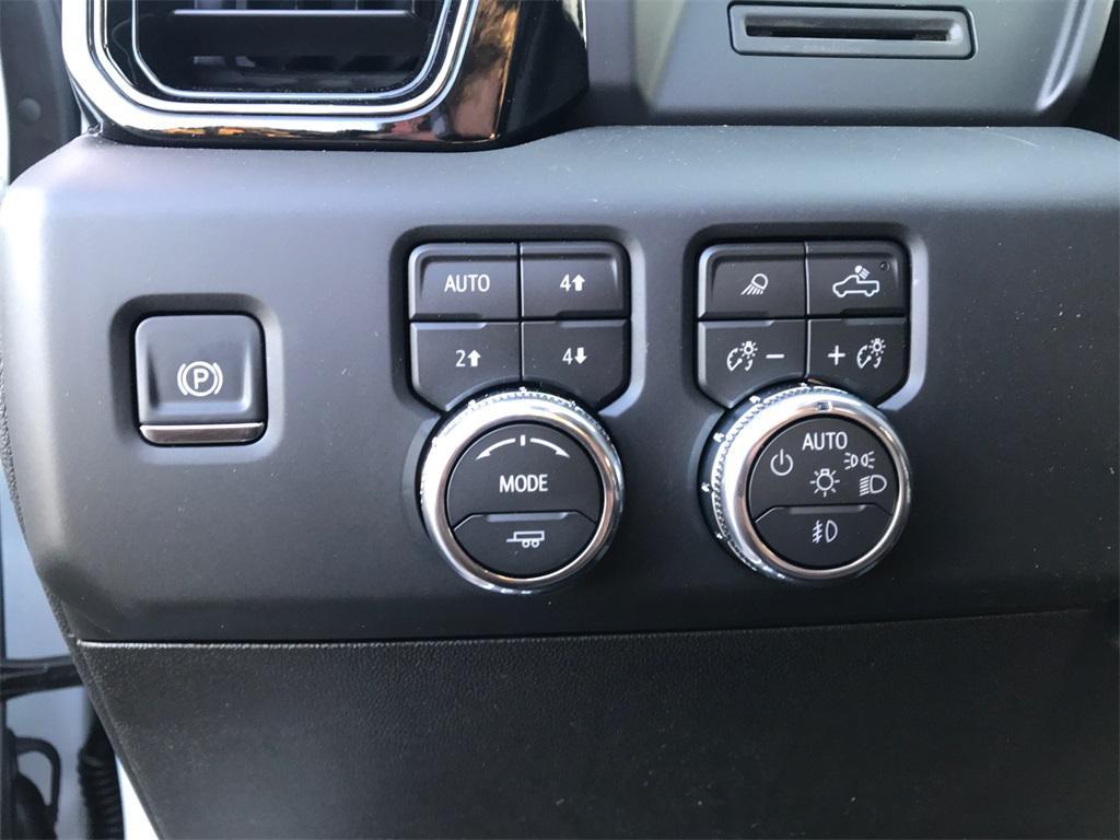 new 2026 GMC Sierra 2500 car, priced at $68,500