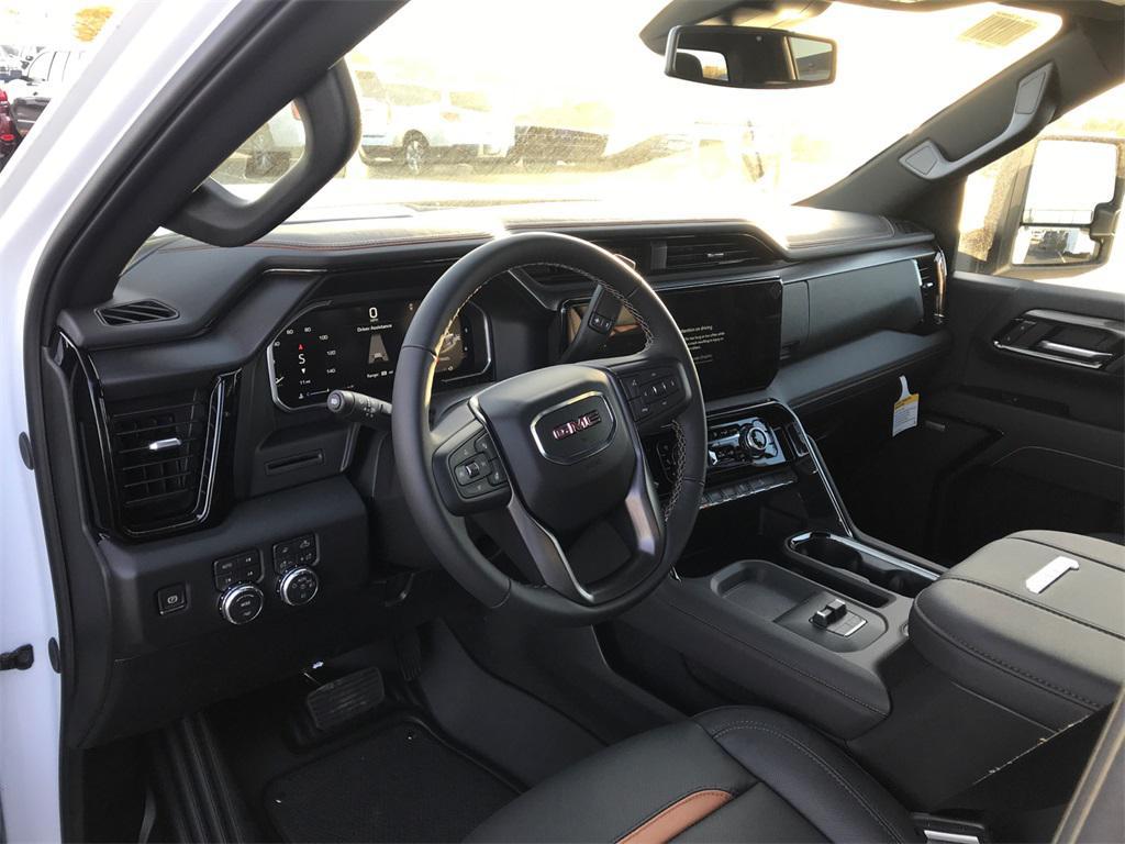 new 2026 GMC Sierra 2500 car, priced at $68,500