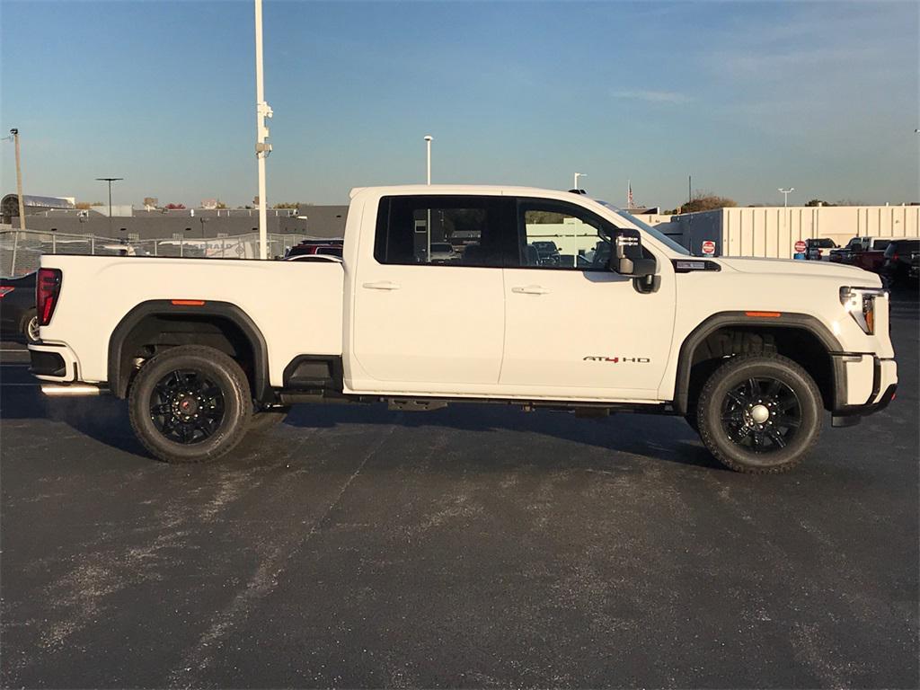 new 2026 GMC Sierra 2500 car, priced at $68,500