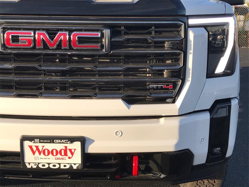 new 2026 GMC Sierra 2500 car, priced at $68,500