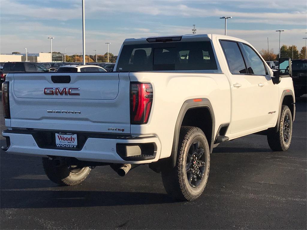 new 2026 GMC Sierra 2500 car, priced at $68,500